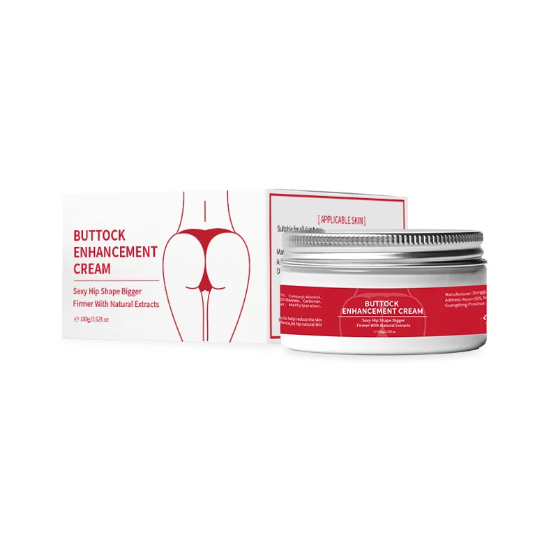 Hot sale buttocks beauty buttocks care plump butt lifting cream buttocks firming cream wholesale