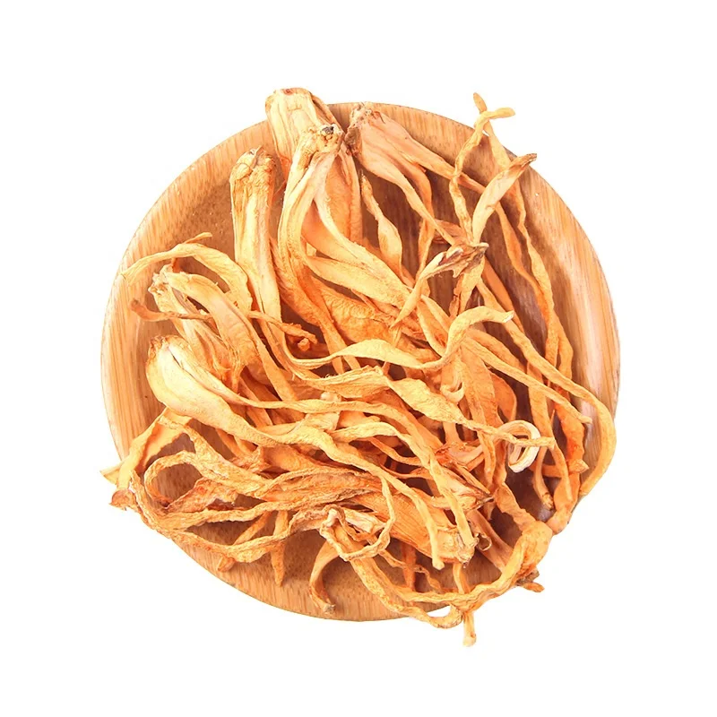 High Protein Naturally Dried Fungus Cordyceps Sinensis Flower