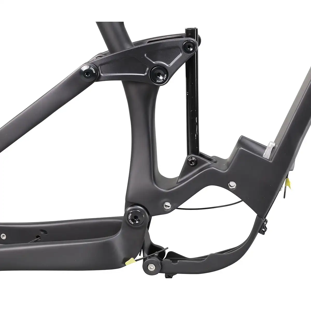 Chinese manufacture price electric bicycle frame OEM ODM