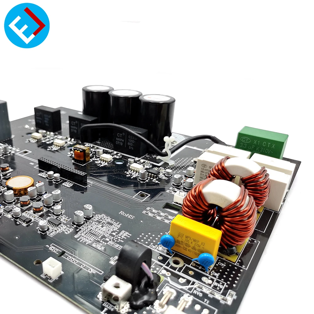 EL guangdong circuit board electronic manufacturing service gerber hdi circuit board pcba