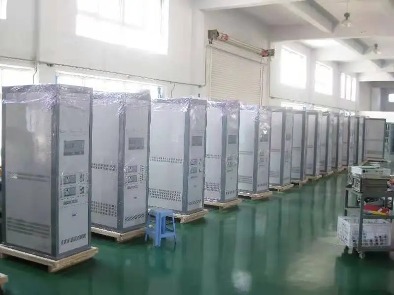 6KW analog encrypted wireless TV signal broadcast transmitter kit digital rf terrestrial usb uhf tv transmitter and antenna