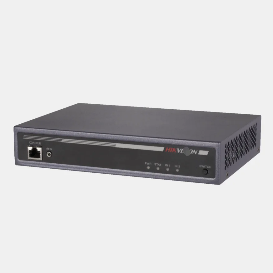 HK VISION оригинальный Hik видео настенный контроллер DS-C12L-0204H