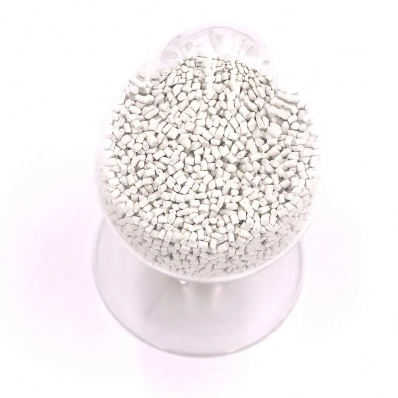 
RS3501 White polyester fiber with silicon price YUNGSOX pp powder polypropylene pp 5090T plastic resin PP raw material 