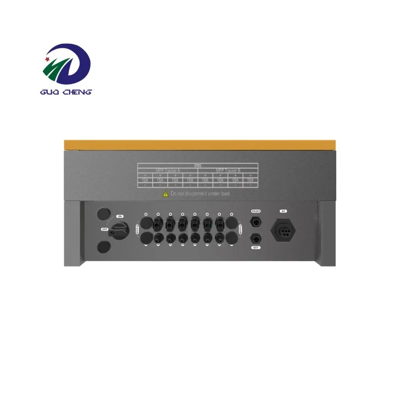 
INVT distributor 40kw on grid solar power inverter for solar power system 