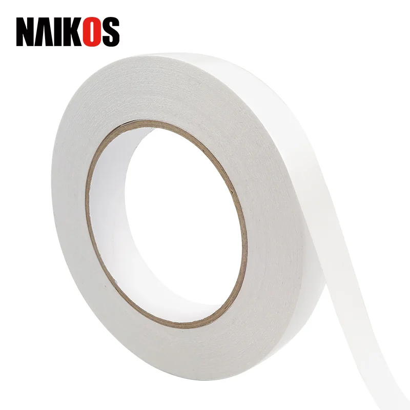 Double Sided Craft Tape Multipurpose Strips Hot Melt Adhesive Tape Tissue Tape for Handmade