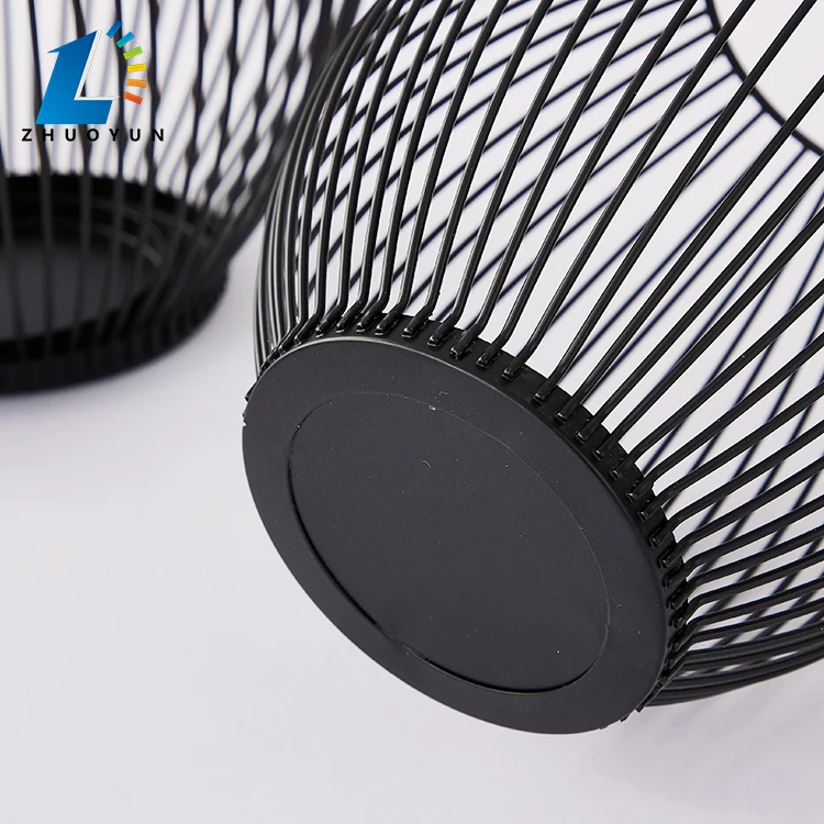 Zhuoyun Modern Gold Table Centerpiece Party Wedding Decoration Pillar Metal Candlestick Holder