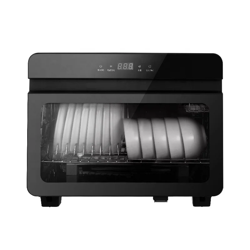 chopsticks spoon dishes tableware kitchen uv electric dish dryer disinfection cabinet