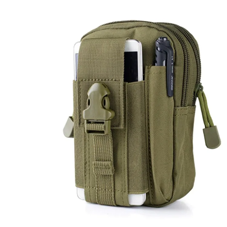Factory Hot Sell Military Tactical Waist Bag Military Pocket Tactical Molle Pouch Outdoor