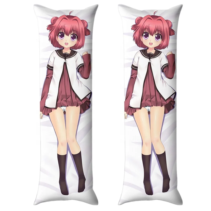 Дешевая наволочка аниме, оптовая продажа, хорошая цена, подушка дакимакура, подушка для тела дакимакура аниме