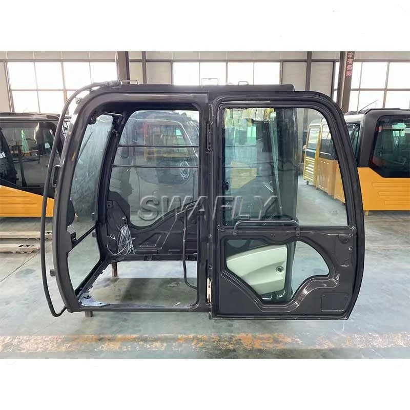 Swafly высокое качество кабина экскаватора оператора в сборе EX60-1 EX60-2 EX120-1 EX120-2 EX200-2 EX200-5 EX220 EX300 EX300-2