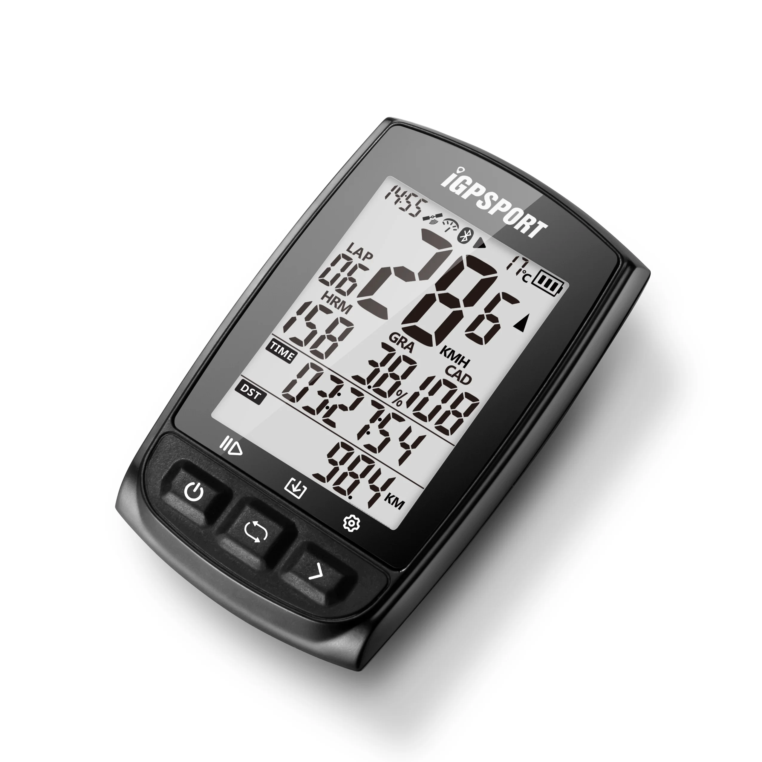 iGPSPORT iGS50E gps bike computer with BLE ANT+ and WiFi for cycling GPS computer