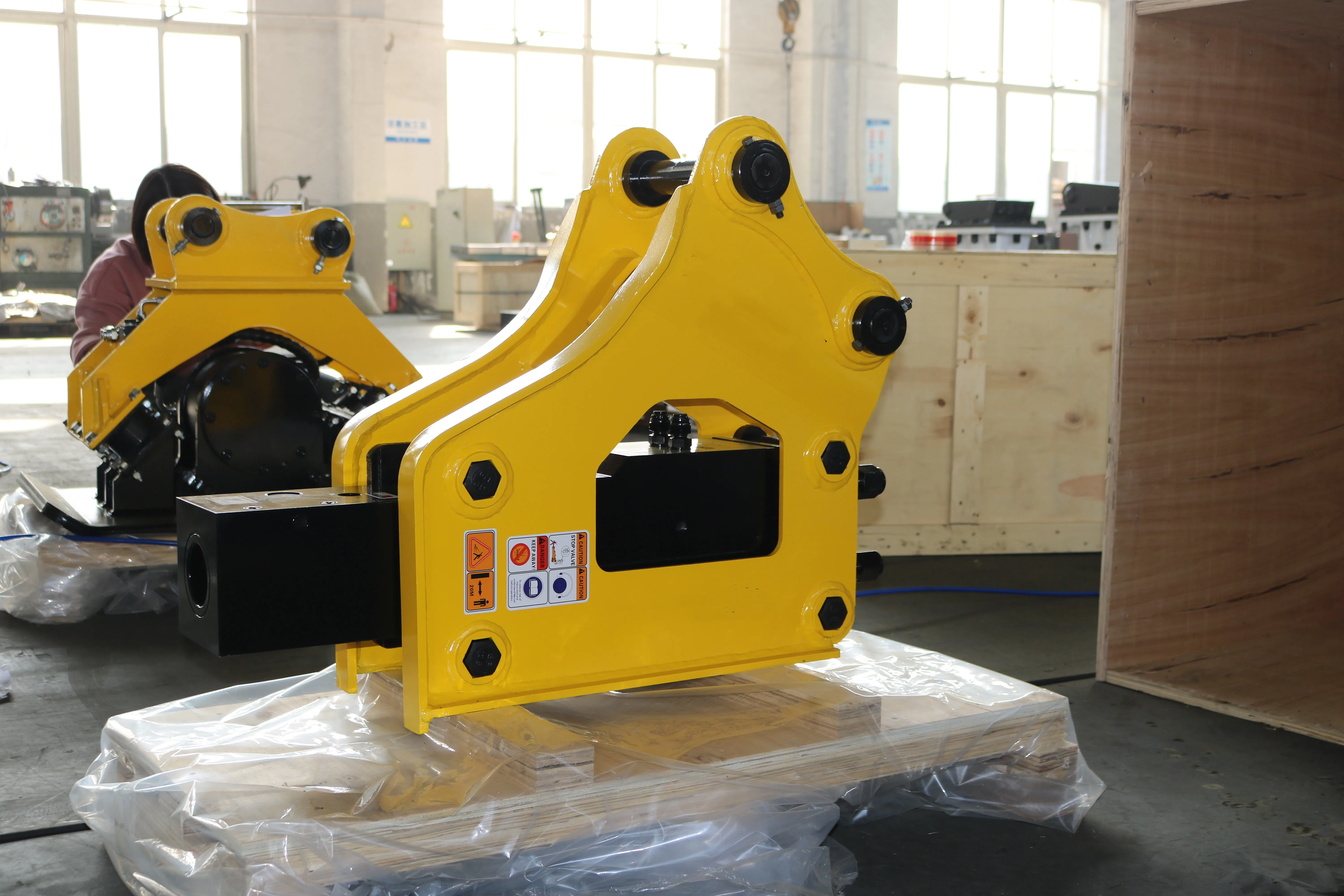 Hot Sale Practical Industrial Hammer Portable Mobile  Hammer Crusher
