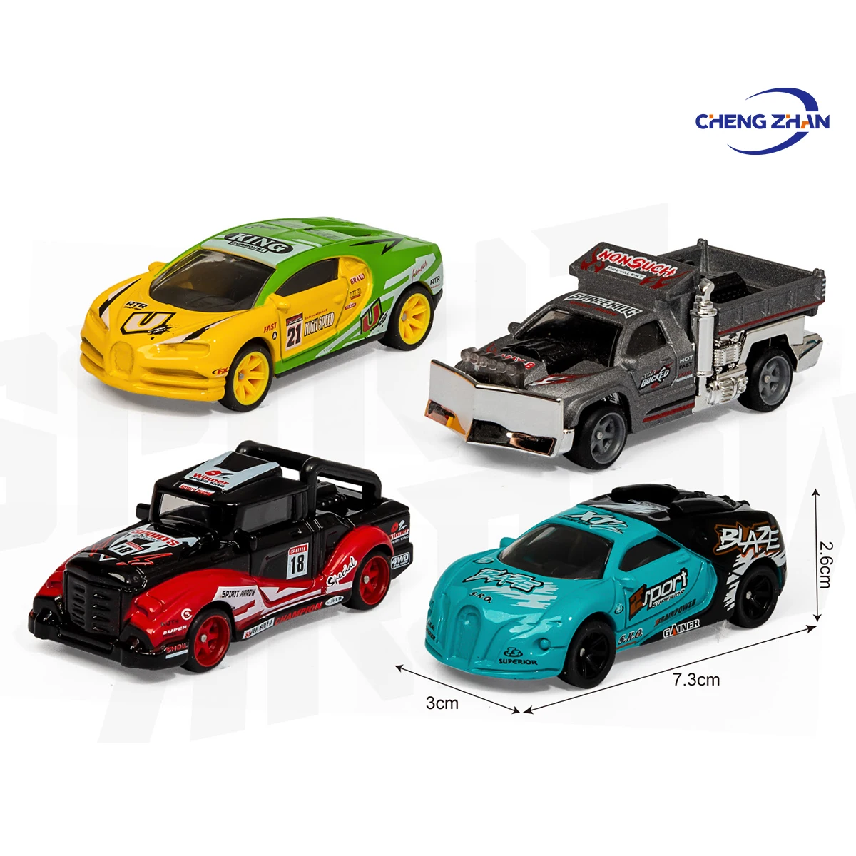 Wholesale High Quality alloy die cast toy car American sports car classic car motorcycle 1:64 model  hot free wheel rubber