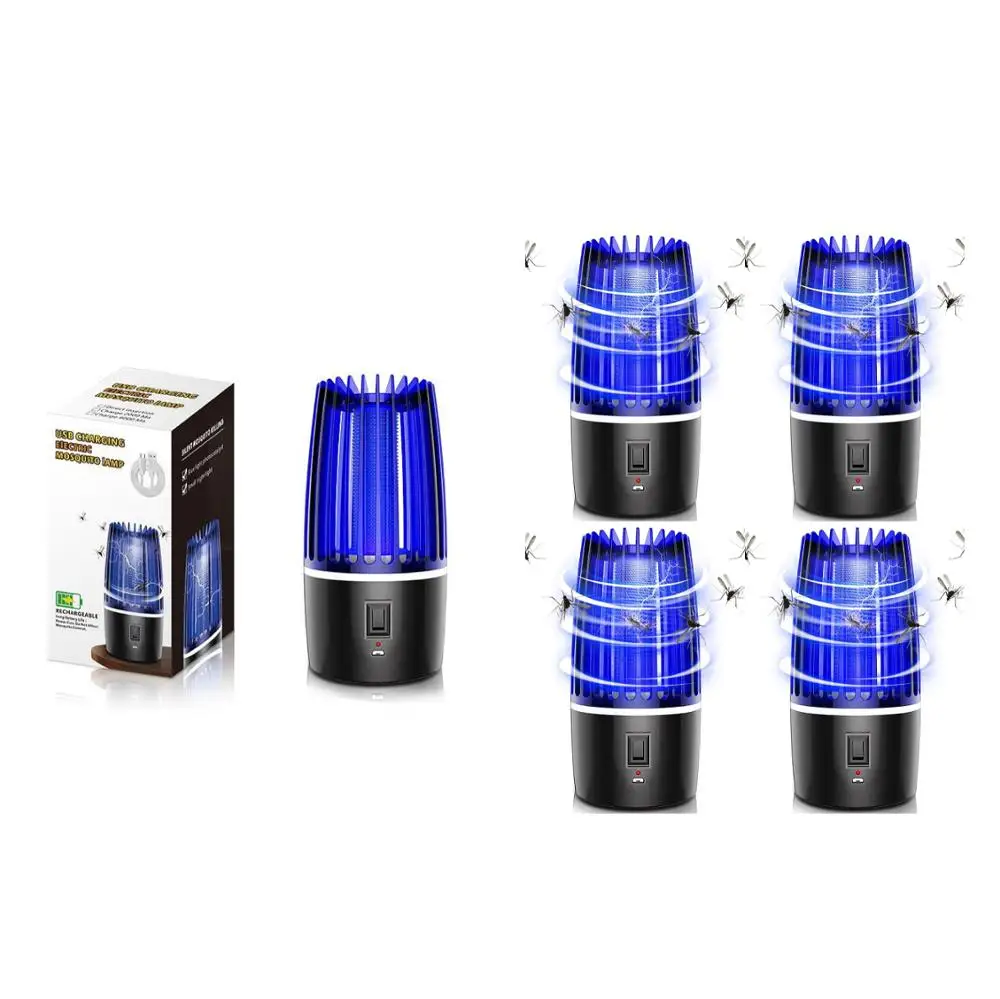 
Mosquito Killer Lamp Fan Rechargeable Bulbs Led Usb Mosquitoes Repellent Suppliers 