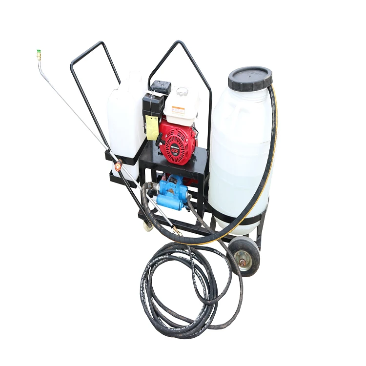 
Factory supply asphalt bitumen sprayer for road 