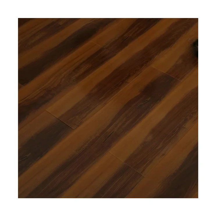 Hdf AC5 AC4  Laminated Flooring Engineered Wood Laminate Flooring Waterproof   Parquet  Laminate Flooring  8mm 12mm