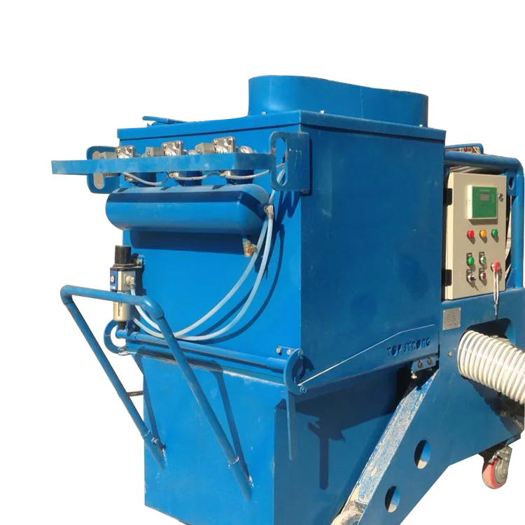 
Automatic highway road surface shot blasting cleaning machine 