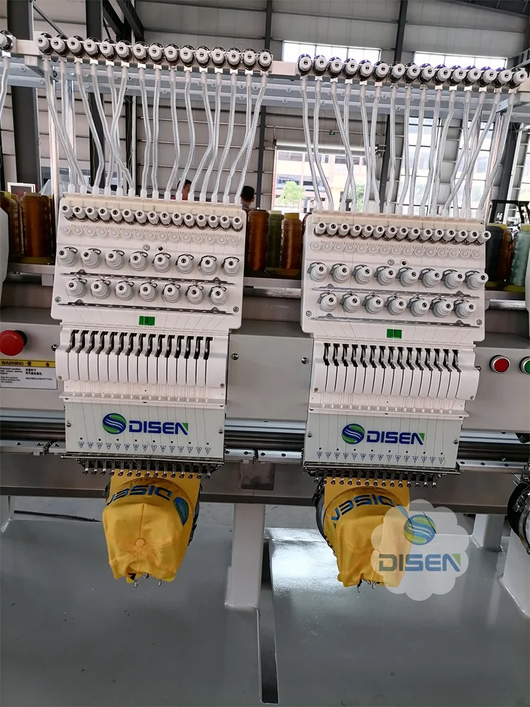 Embroidery 24 Head Twin Siqvance Machine Embroidery Brother Invocid Ez Frames Machine Embroidery