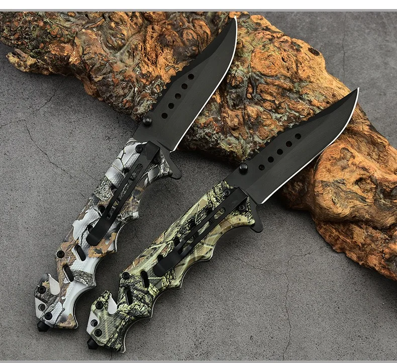 Нож складной из нержавеющей стали 3CR13
