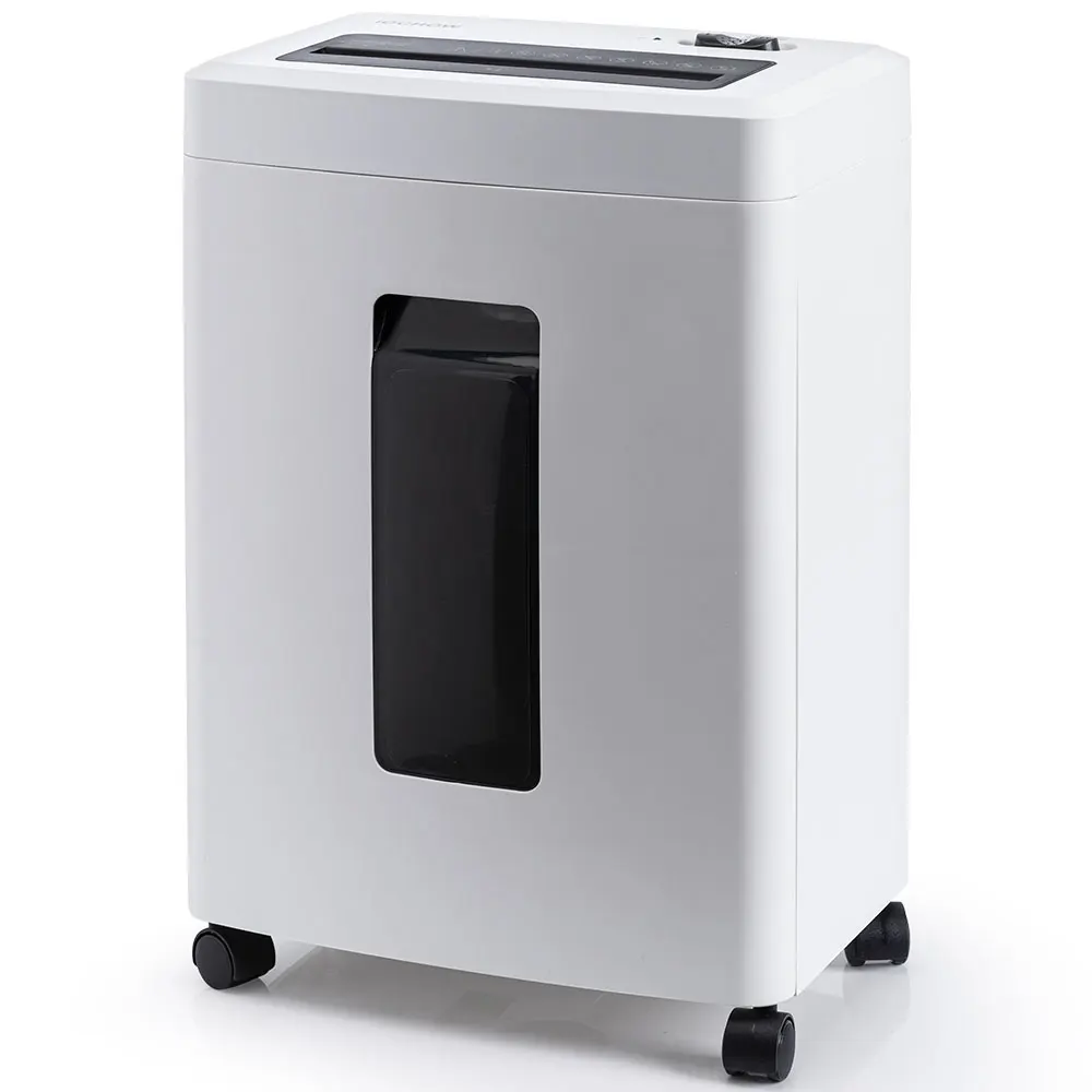 Factory for sale Multi-model heavy-duty Mirco cutting paper safety class 5-7 high-density shredders industrial shredders