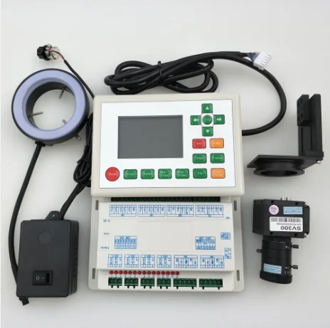 Ruida Small Vision Control System RDV6445S  RDV6442S With CCD For CO2 Laser Cutting & Engraving Machine