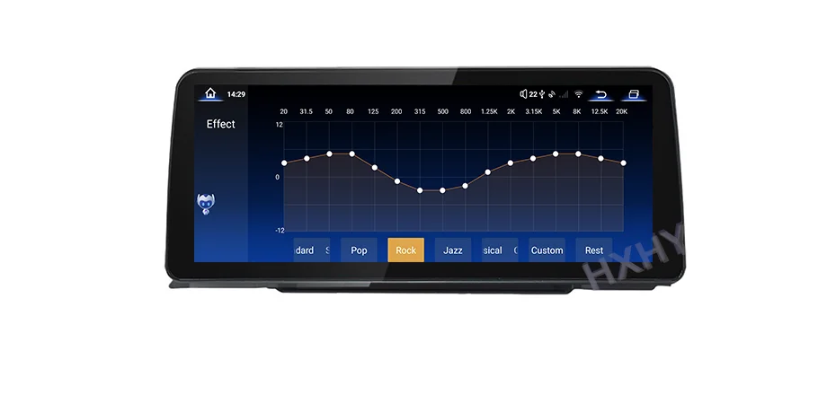 HXHY Qualcomm Android 13 12 + 256G Auto Carplay для BMW 3 серии F30 F31 F34 F32 автомобильный Dvd-плеер радио навигация Мультимедиа Стерео