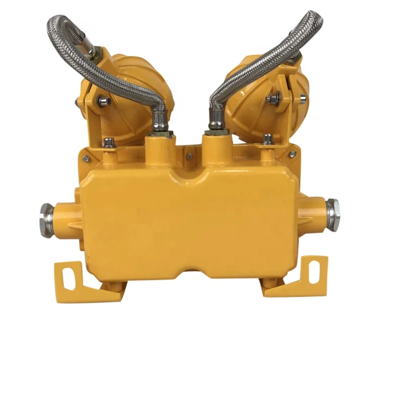 
Explosion-proof LED emergency light double head light 