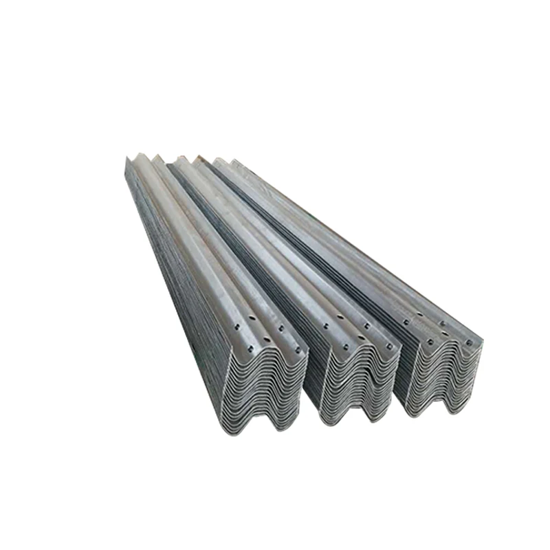 Galvanized Metal Fishtail Bullnose Anchor Buffer Bridge Terminal End Connector for W Beam Highway Guardrail