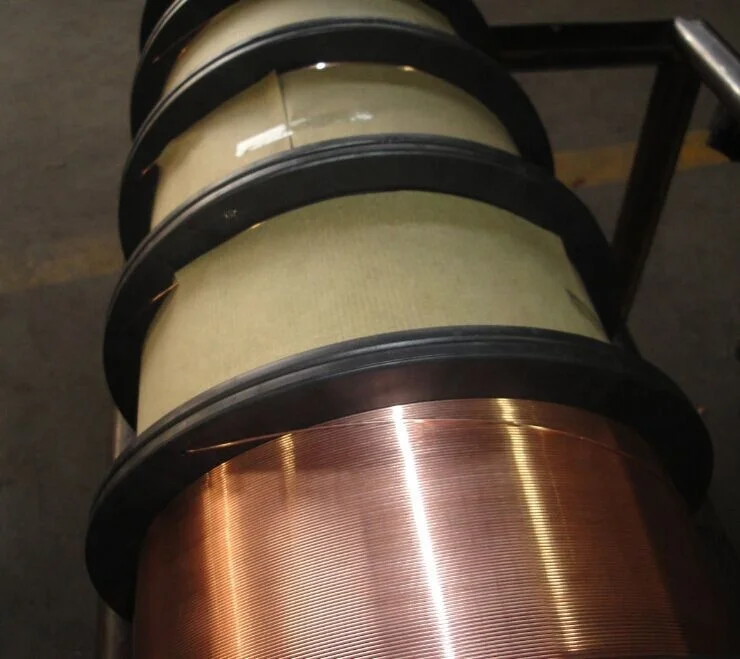 Carbon steel welding all positions mig AWS Welding Wire ER70S-6 hot sale Welding Wire er70s-6 SG2 G3Si1