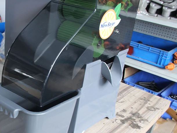 Домашняя и коммерческая автоматическая машина для приготовления соковыжималки фруктов апельсина цитрусовых