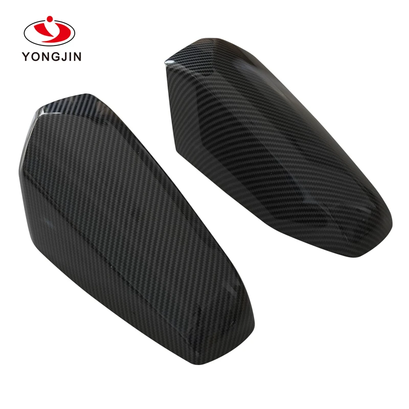 Rearview Mirror Decoration Frame Cover for Spyder RT Carbon Fiber