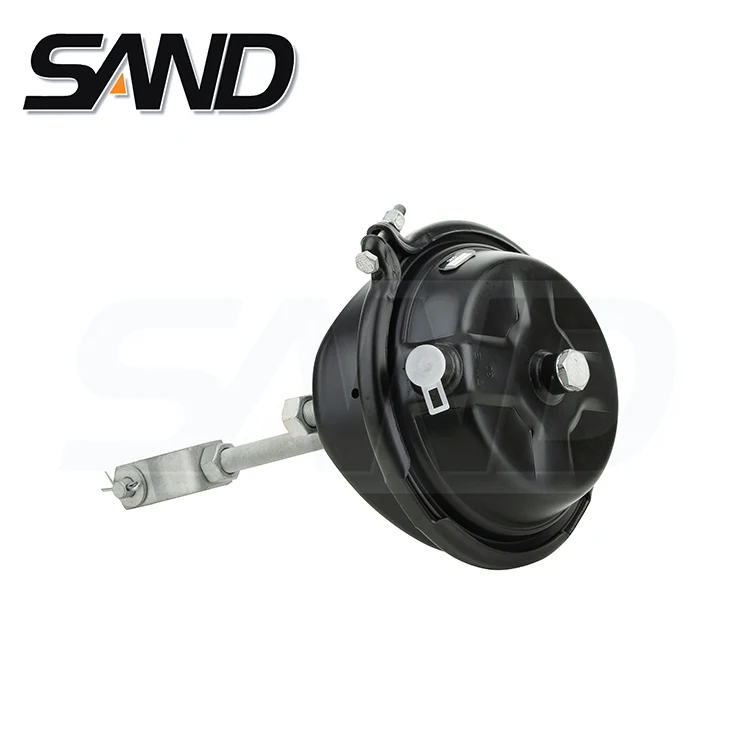 SAND Truck Air Spring Brake Chamber Single T30 Long Stroke Trailer Brake Booster 4231079000 for Daf Bpw