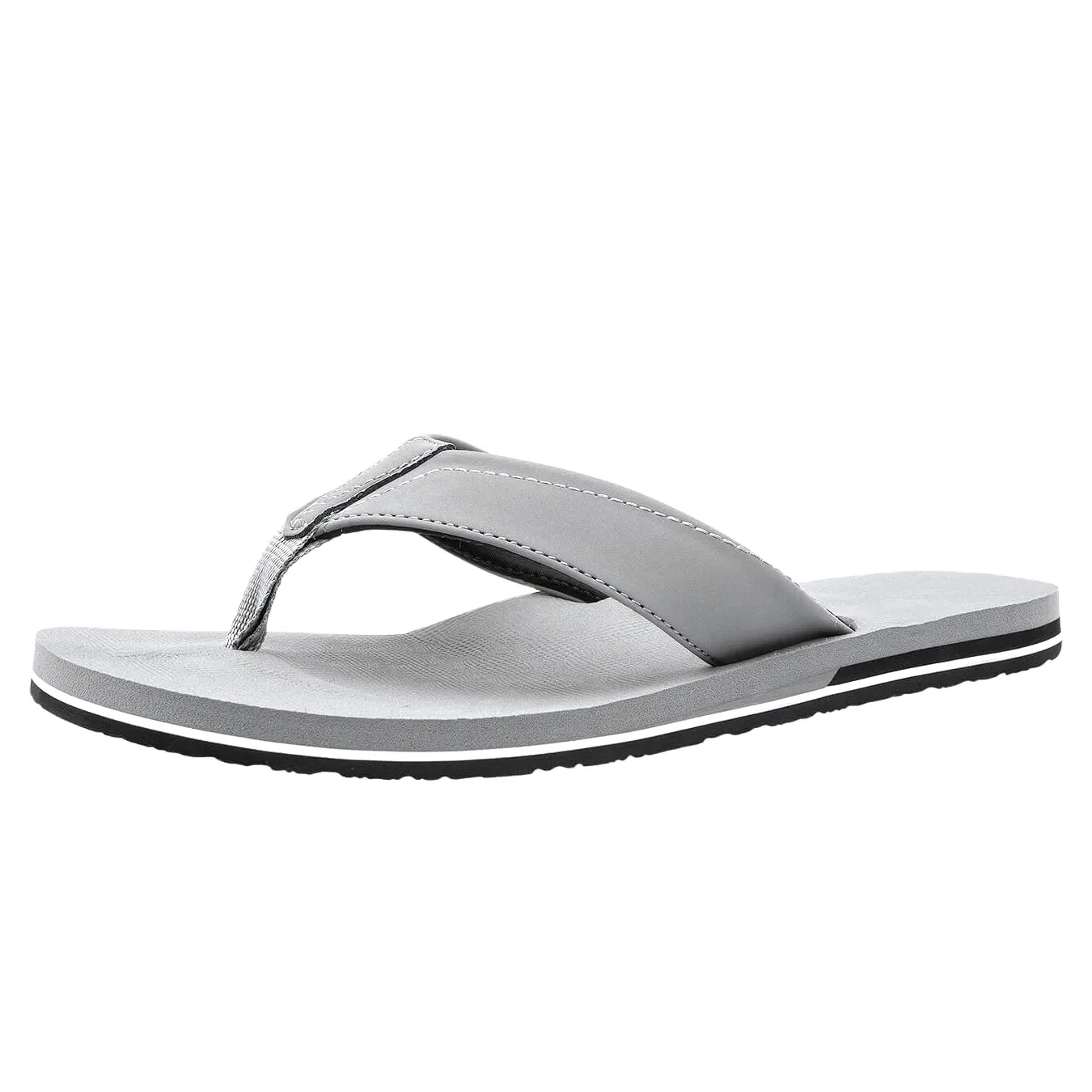 Wholesale Custom Logo Cheap Eva Summer Beach Flip Flops For Men