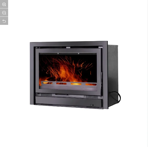 Дымная дровяная печь декоративная дешевая