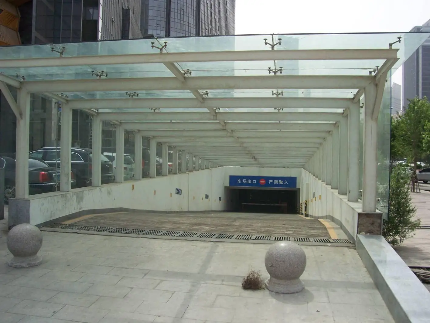 6+6mm 8+8mm 10+10mm Safety Clear Tempered Laminated Glass Factory Price For stairs/floor/balustrade Glass