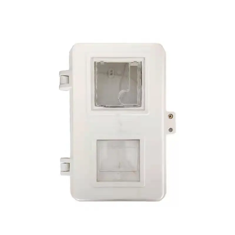 electric meter box pc transparent distribution box distribution block electric meter box