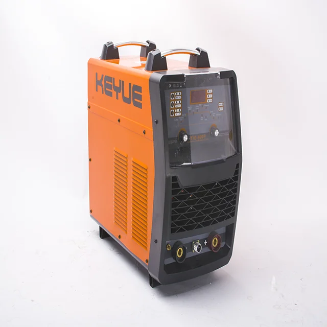 KEYUE 3P-AC380 Tig-400P Welding Machine 400 Amp Tig  Welding Machine