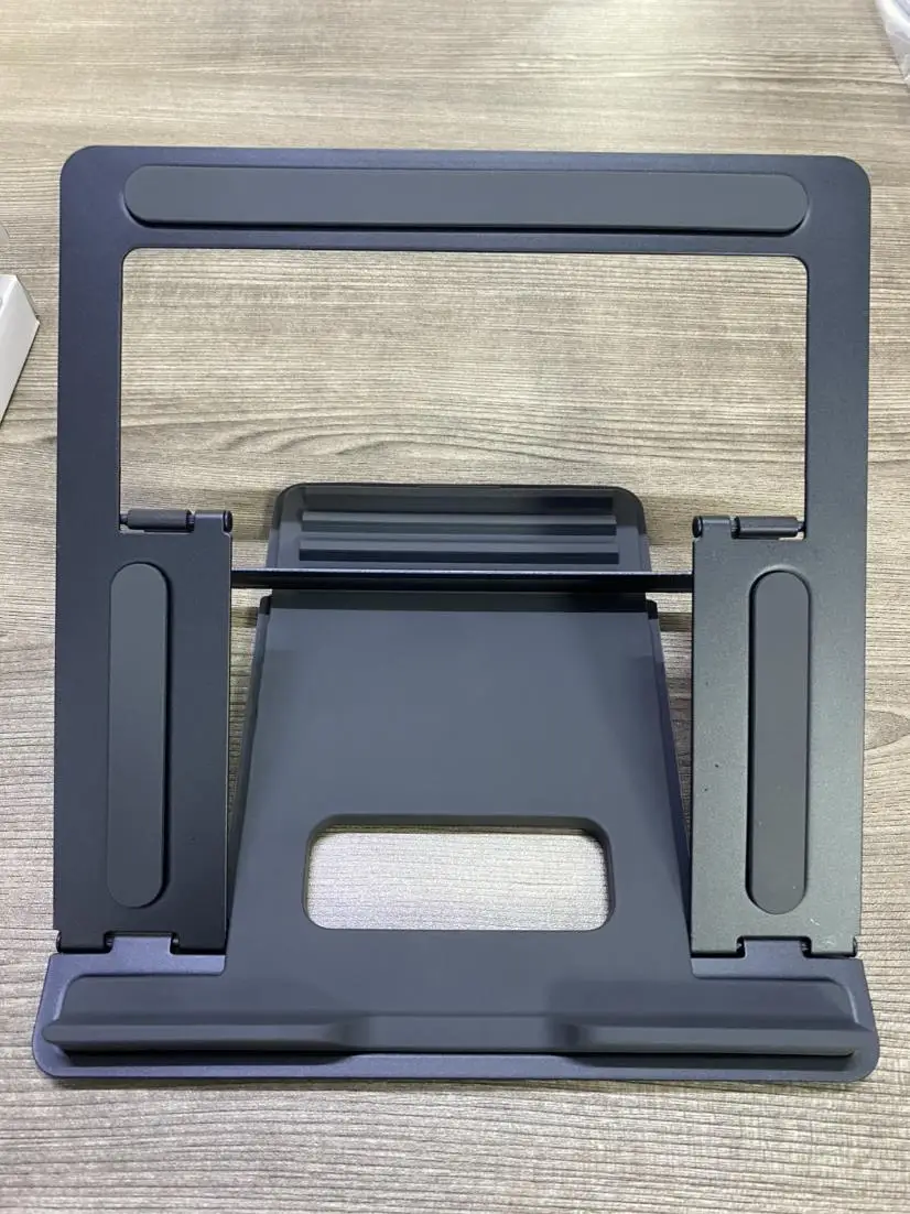 Office furniture adjustable ergonomic sliding computer under-desk keyboard tray