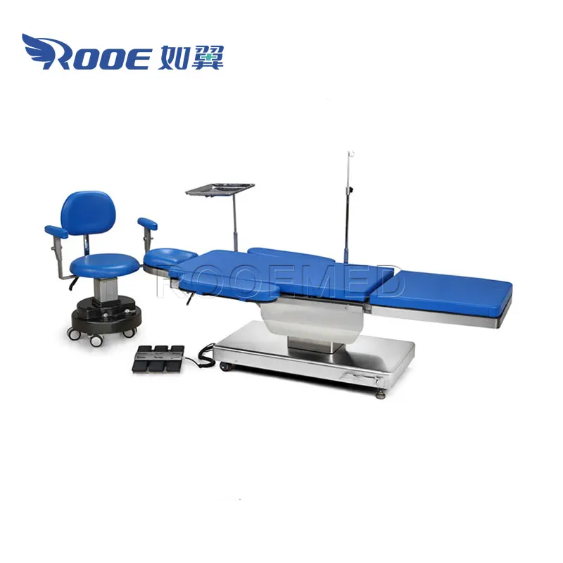Sell Well Multifunction Electric Surgery Instruments Eye Ent Otolaryngology Surgery Operating Examination Table