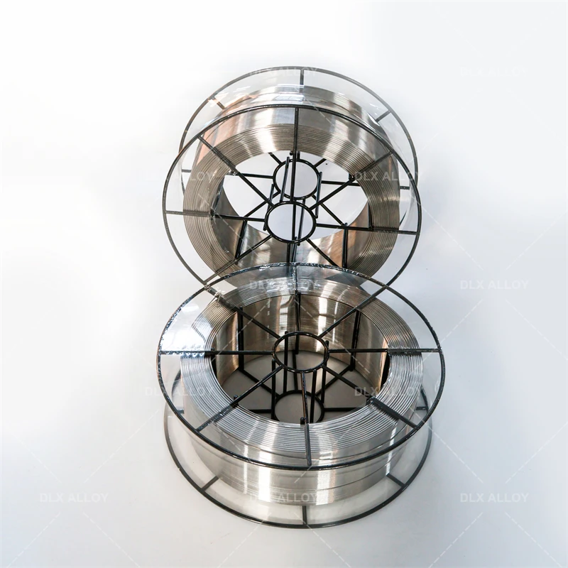 High Quality 1.0mm Ernicr-3 Ernicr-7 Ercuni Erni-1 Welding Wire for Ocean Area and Metallurgy