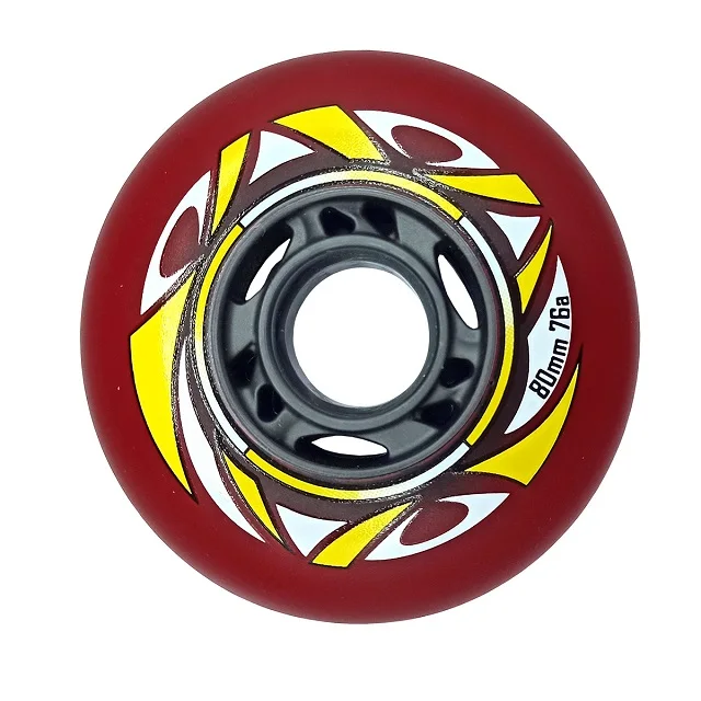 High quality  Hockey skates wheels  Inline Roller hockey skates wheels