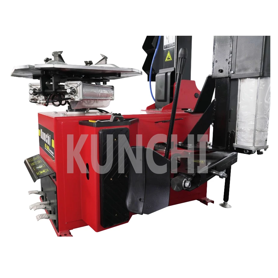 CHINA KUNCHI durable  tire changer motorcycle tyre changer 220v