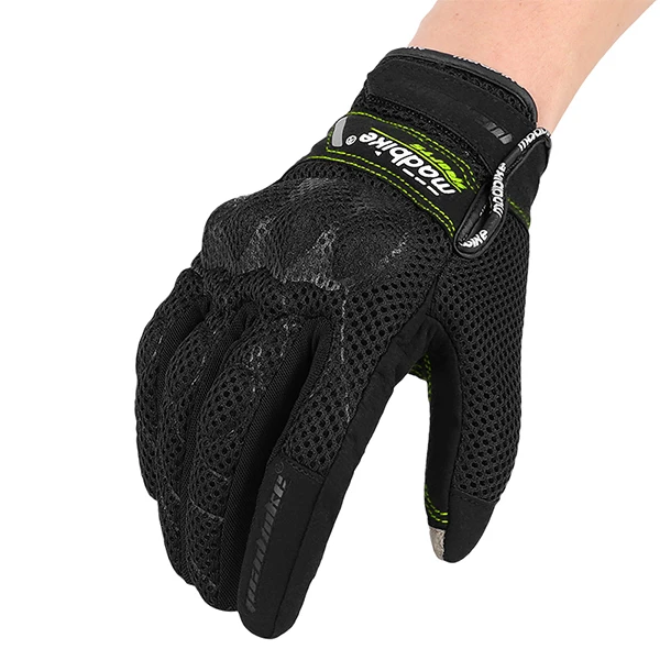 Professional Motorcycle Gloves Four Seasons Comfortable Motorbike Protective Gear Racing Gloves