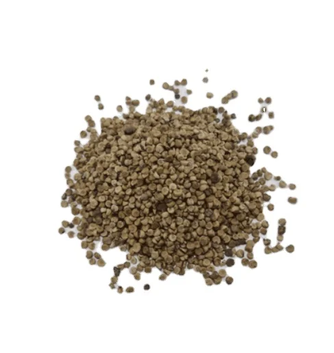 
Dried ripe clean raw malva seeds Cluster Mallow Fruits 