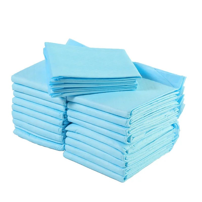 Disposable pet pad leak proof and super absorbent for toilet training