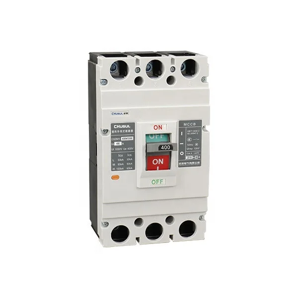 CSDM1-400M серия MCCB формованный корпус автоматический выключатель, MCCB с сертификатом CB