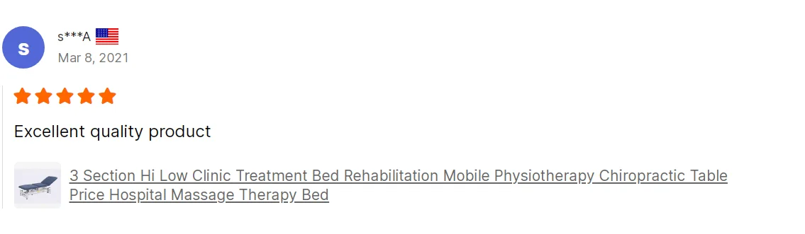 Rehabilitation Equipment Physical Therapy Bed Electric Physiotherapy Massage Bed Wellness Chiropractic Portable Table