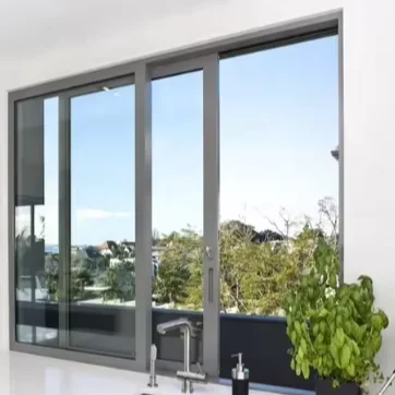 Latest Top Strength Window Design Egress Double Glazed Casement Aluminium Windows