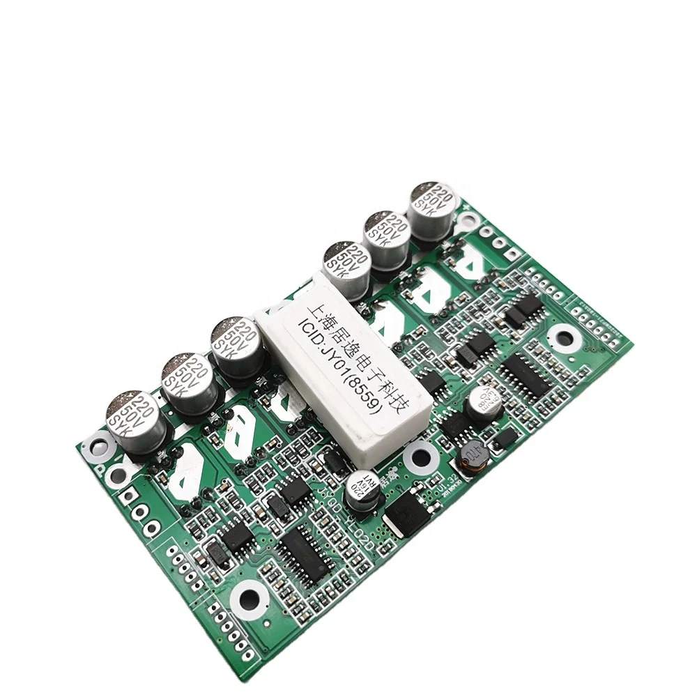 
 12V-36VDC 15A 1000W BLDC мотор драйвер платы JYQD-YL02D для Холл сенсорный bldc мотор кресло-коляска, контроллер, двойной мотор драйвер  