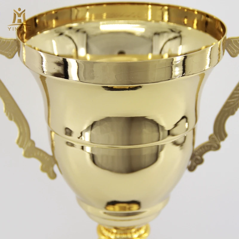 2019, заводской поставщик, высококачественный металлический наградный Кубок для чемпионов и спорта